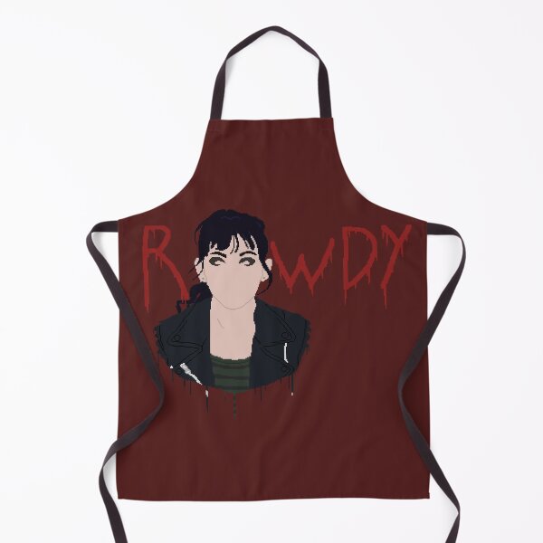 Item preview, Rowdy 3 - Amanda designed and sold by pixel-he-art.