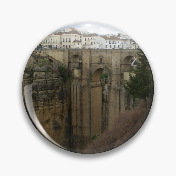 Item preview, Bridge in Rhonda designed and sold by EFCNEWTON.