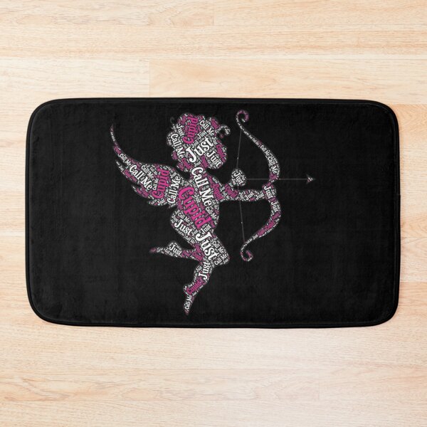 Item preview, Just Call Me Cupid, Funny Cute Valentines Day Gift For Couples, Boyfriend or Girlfriend. designed and sold by PrettyAmazing.