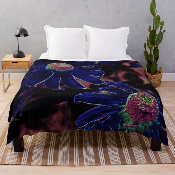 Item preview, BLUE PETALS designed and sold by BOLLA67.