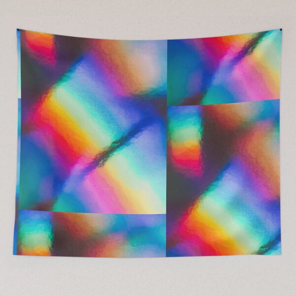Item preview, Iridescent metallic refraction designed and sold by Carlos Thomas.