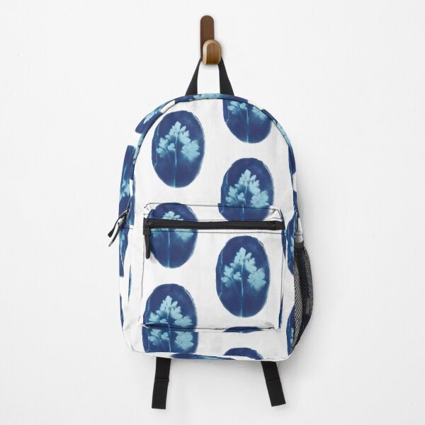 Item preview, parsley cyanotype designed and sold by shittydrawing.