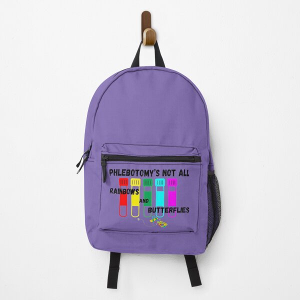 Item preview, Phlebotomy, Not All Rainbows and Butterflies, Phlebotomist, Lab designed and sold by TroveLogic.