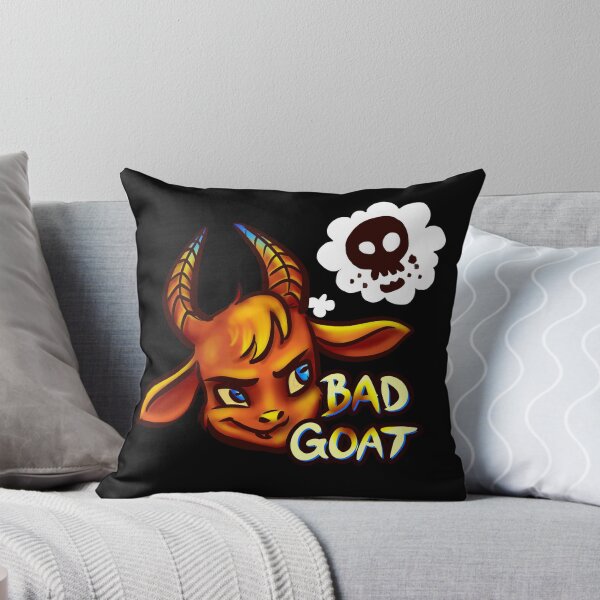 Item preview, Bad Goat designed and sold by bythebrink.