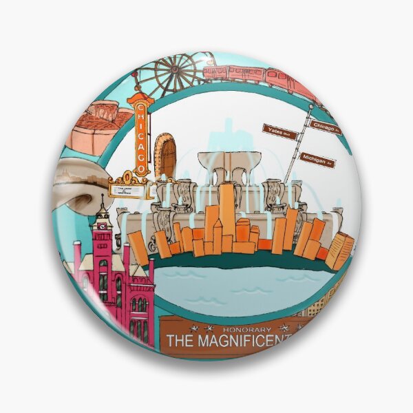 Item preview, The Jewel of the Midwest designed and sold by kl-stuart179.