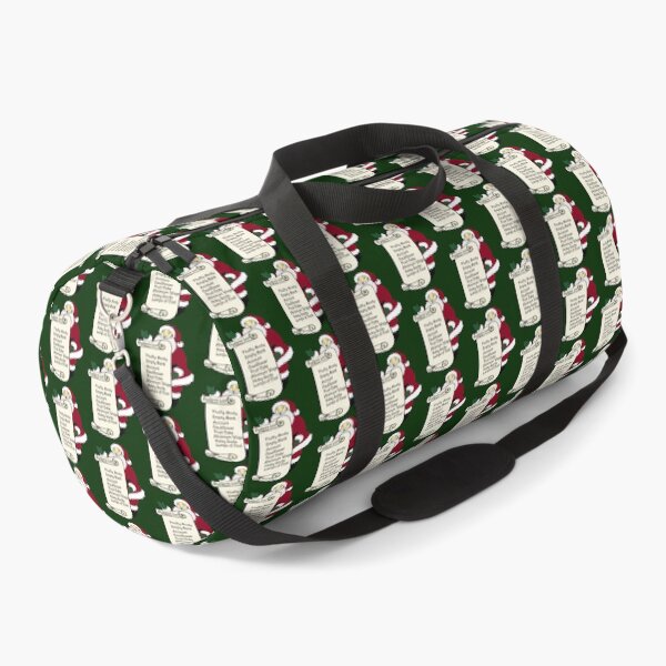 Item preview, Santa's Dyslexia List designed and sold by AndPeace702.