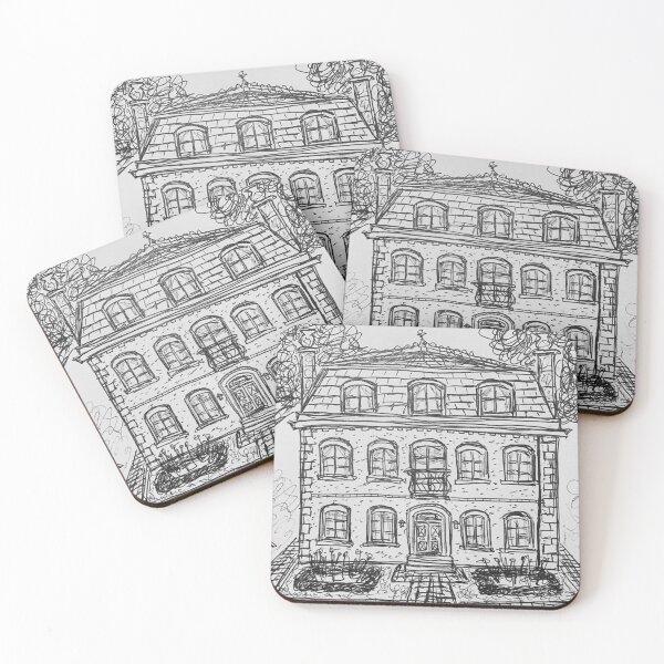 Item preview, Countryside Château designed and sold by trannyminogue.
