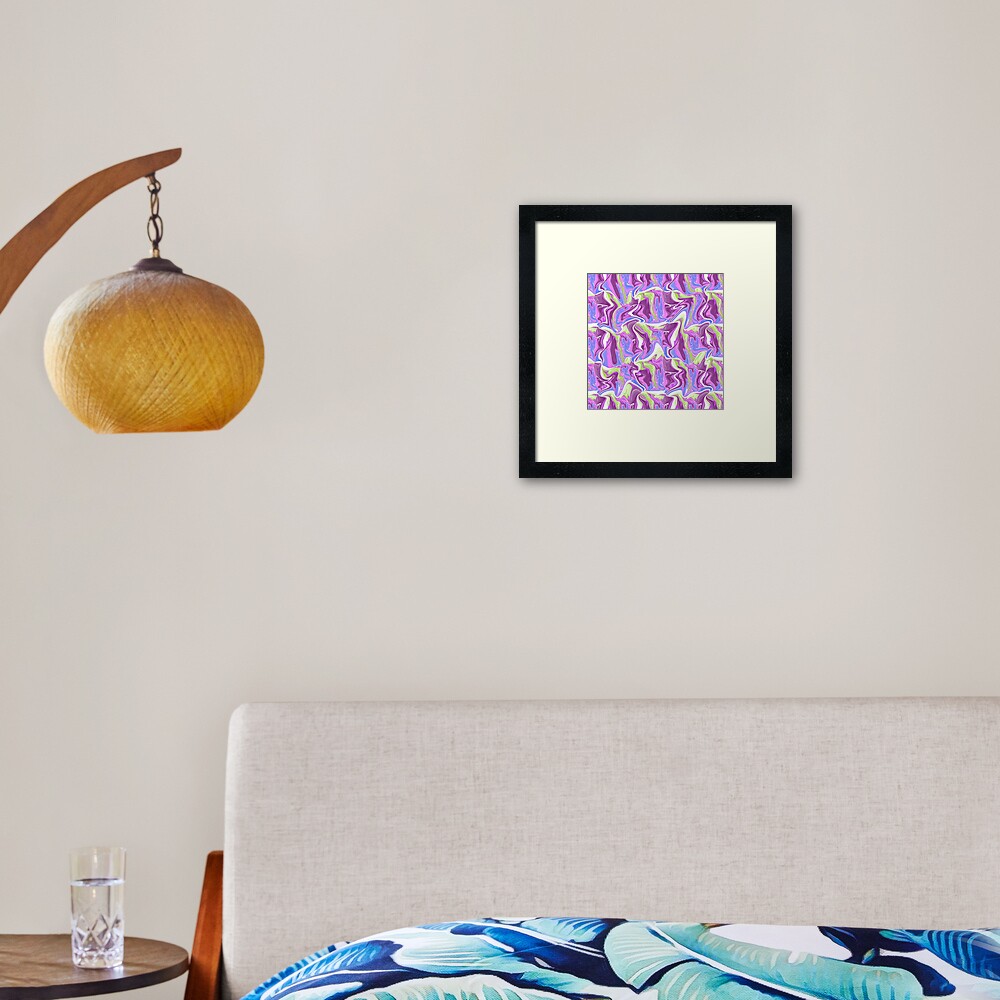 Item preview, Framed Art Print designed and sold by LilyBurgess.