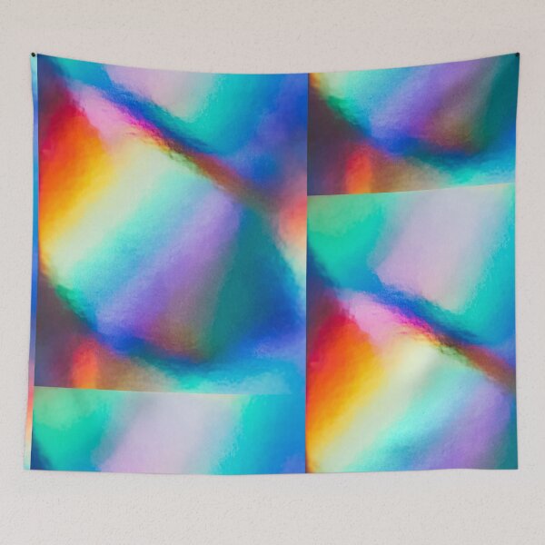 Item preview, Iridescent metallic refraction designed and sold by Carlos Thomas.