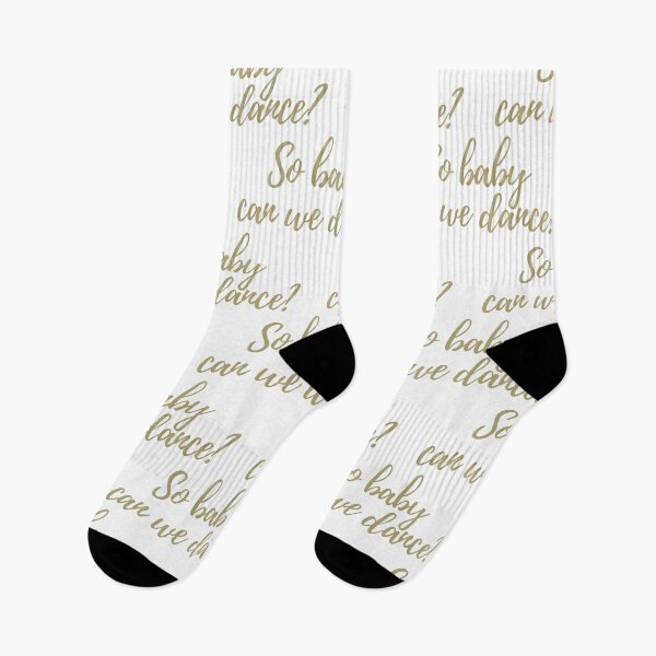 Item preview, So baby can we dance? designed and sold by Oxanashekh.