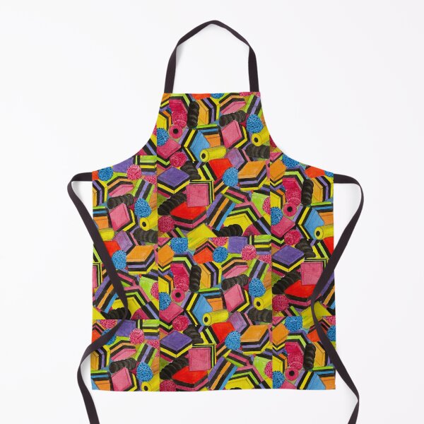 Item preview, Licorice Allsorts by Judy Richardson 2019 designed and sold by JRtreasures.