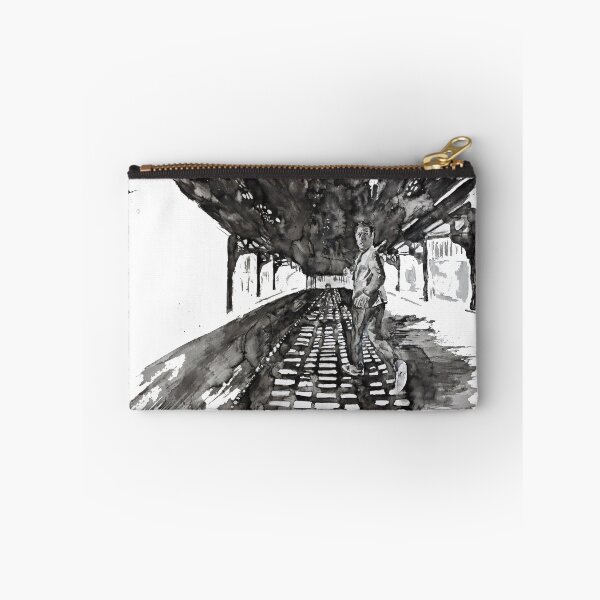 Item preview, There is the Answer Under the Bridge designed and sold by Agathokakological (adj).