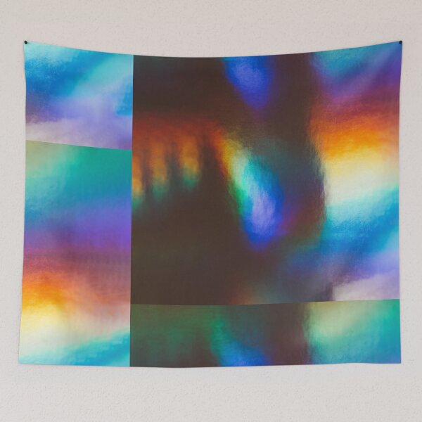 Item preview, Iridescent metallic refraction designed and sold by Carlos Thomas.