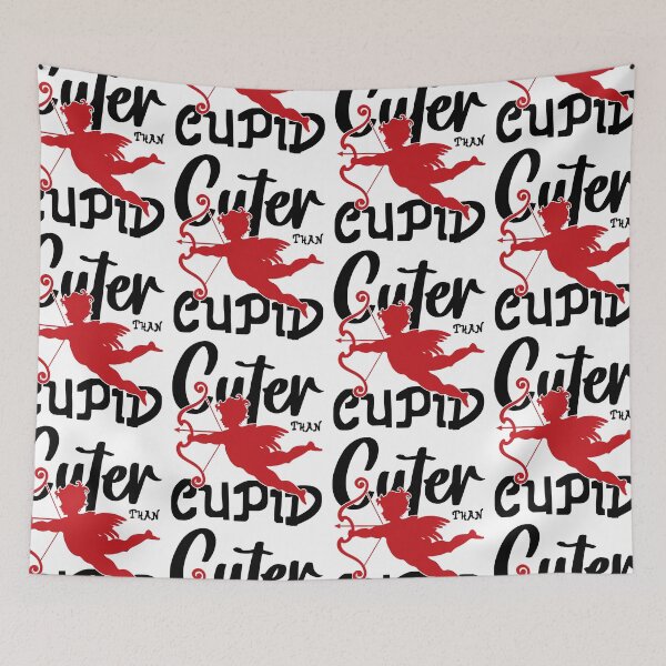 Item preview, Cuter Than Cupid designed and sold by GravitiTees.