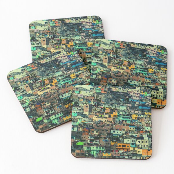 Item preview, Country within City designed and sold by Hectic-Co.