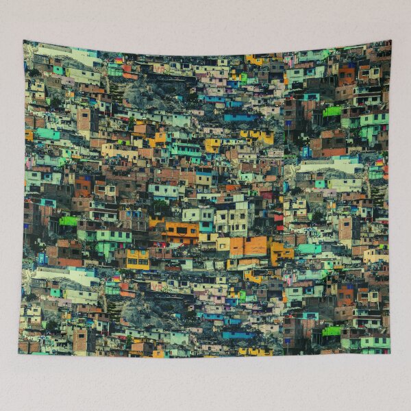 Item preview, Country within City designed and sold by Hectic-Co.