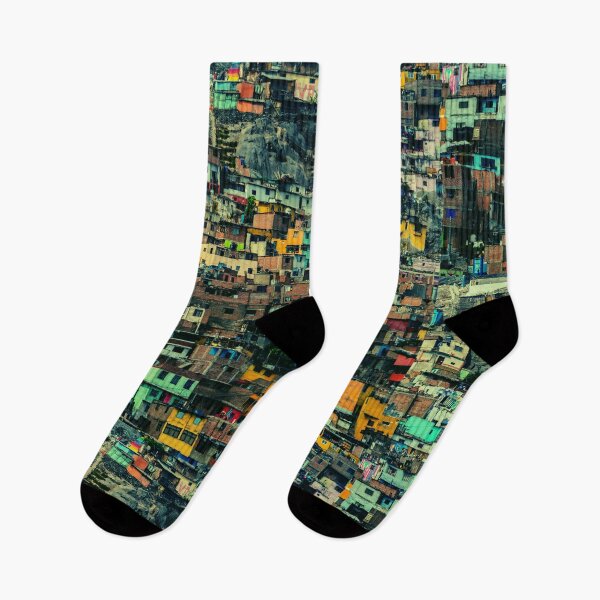 Item preview, Country within City designed and sold by Hectic-Co.