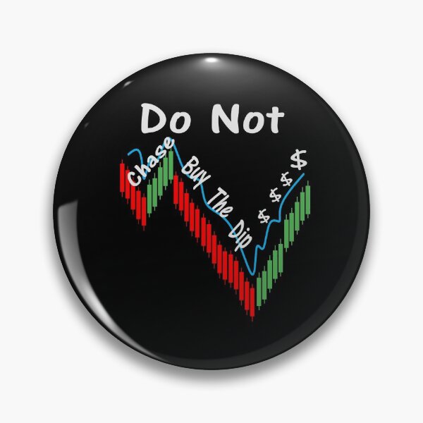 Item preview, Do Not Chase Buy The Dip $ designed and sold by Jacksonso.