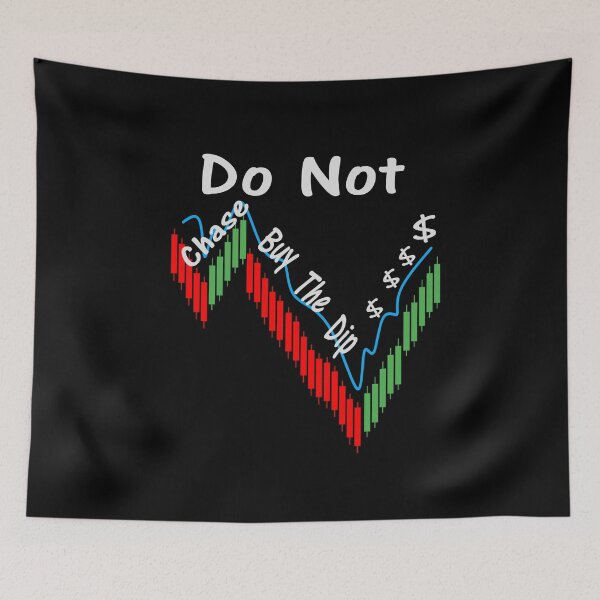 Item preview, No persiga Compre el Dip $ designed and sold by Jacksonso.