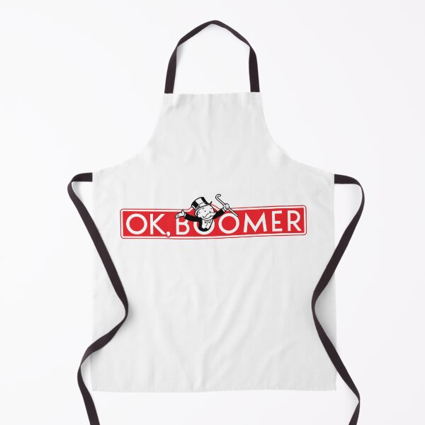 Item preview, Ok Boomer Board Game Logo Parody designed and sold by YabYumShop.