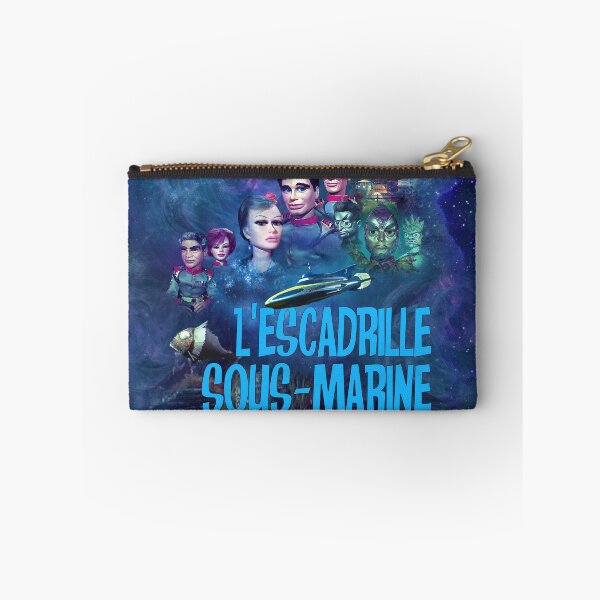 Item preview, L'ESCADRILLE SOUS-MARINE+ AQUA MARINA PAROLES designed and sold by sorellarium13.