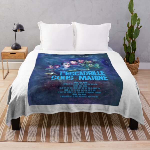 Item preview, L'ESCADRILLE SOUS-MARINE+ AQUA MARINA PAROLES designed and sold by sorellarium13.