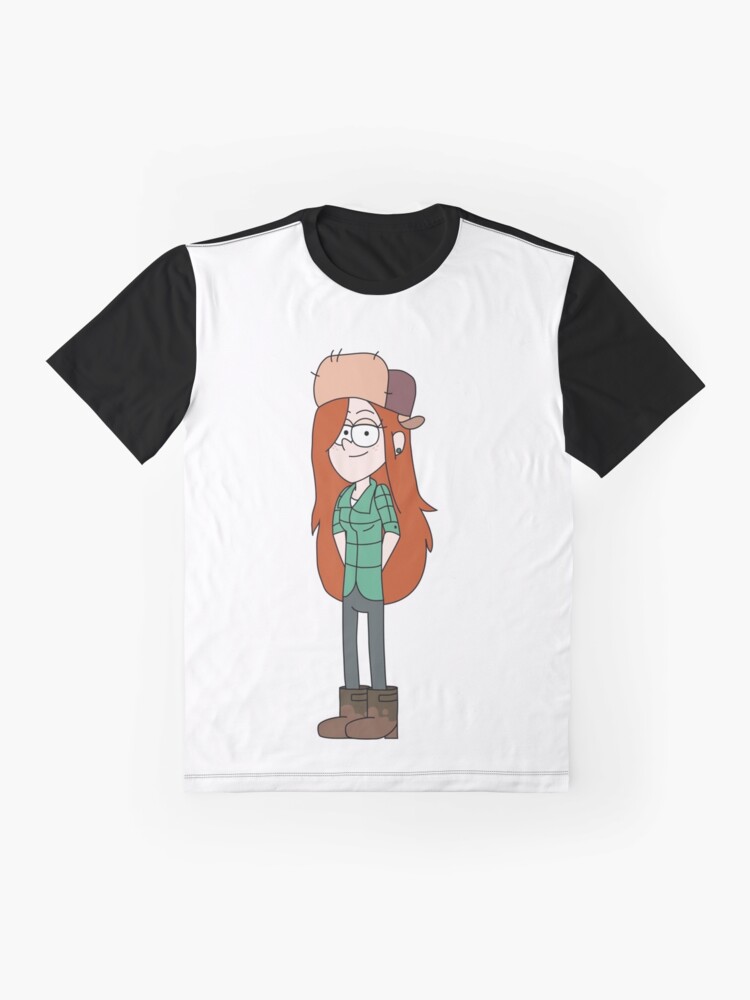 wendy gravity falls shirt