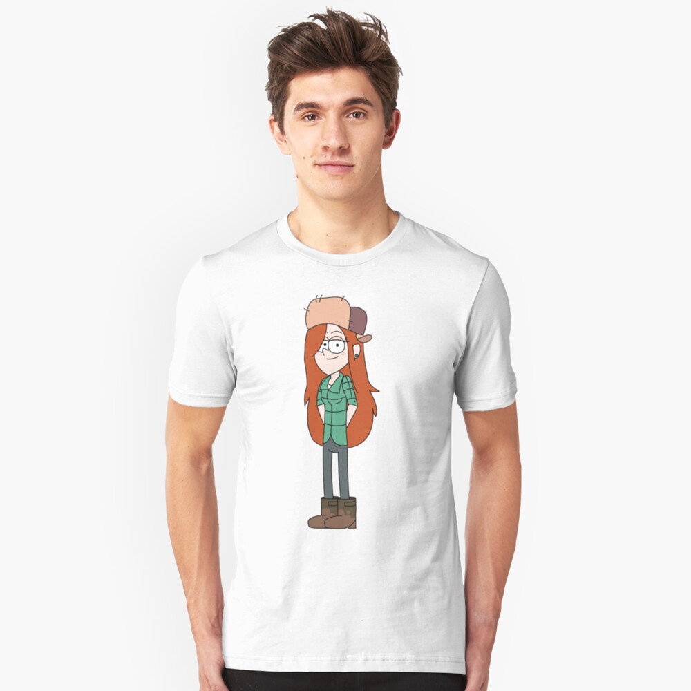 wendy gravity falls shirt