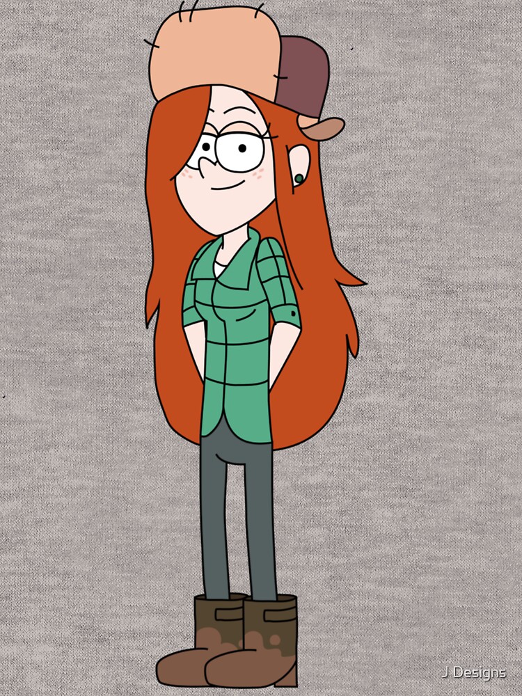 "Wendy from Gravity Falls! Clothing, cups, and more ...