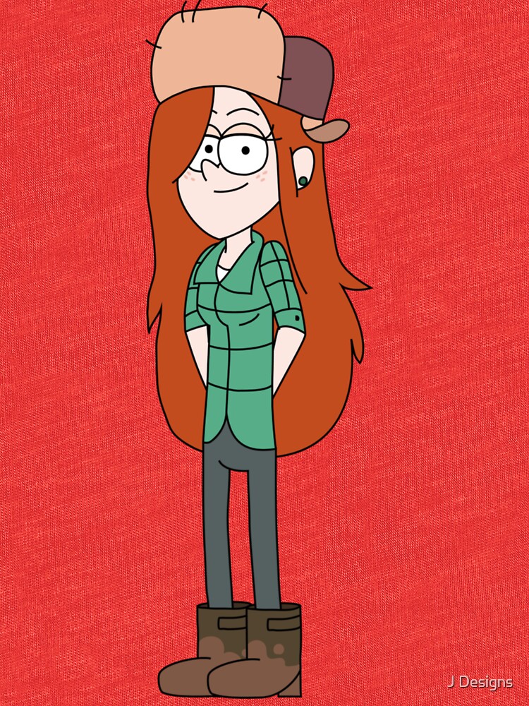 wendy gravity falls shirt