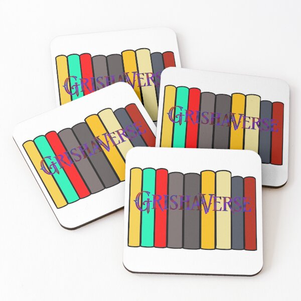 Item preview, Grishaverse Bookstack designed and sold by doodlesbyCara.