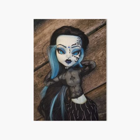 Madonna Art Board Print