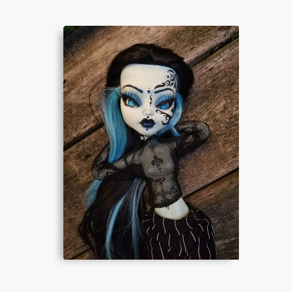 Madonna Canvas Print