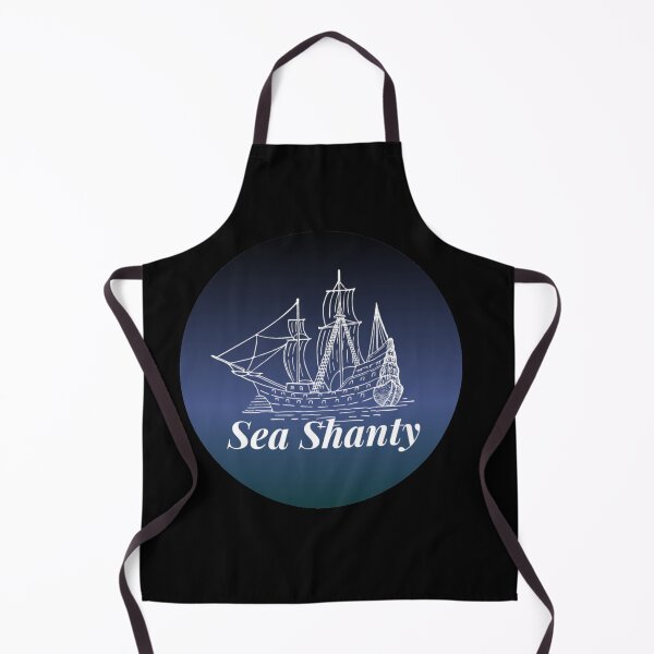 Item preview, Sea Shanty, Wellerman designed and sold by nadiahaq.