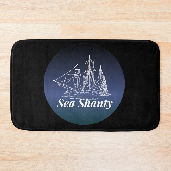 Item preview, Sea Shanty, Wellerman designed and sold by nadiahaq.