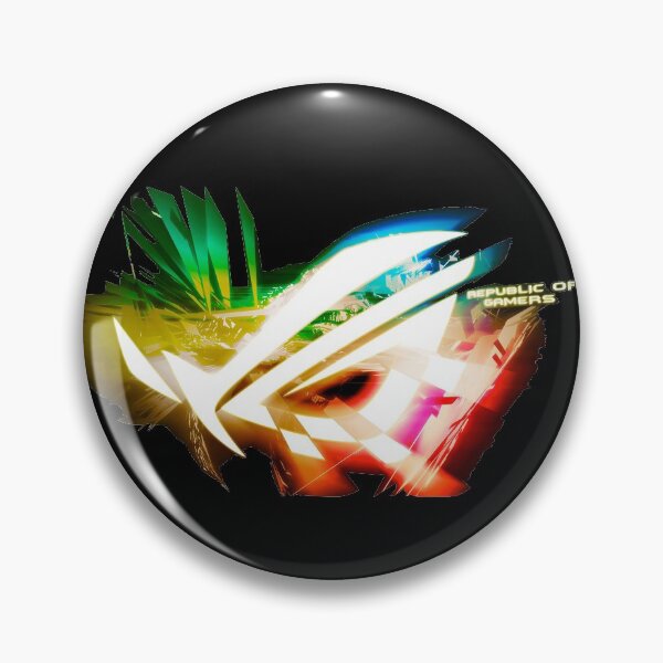 Item preview, Republic OF Gamers Asus Multicolor designed and sold by ArtxcL.