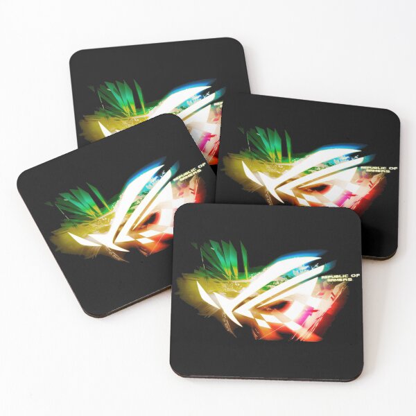 Item preview, Republic OF Gamers Asus Multicolor designed and sold by ArtxcL.