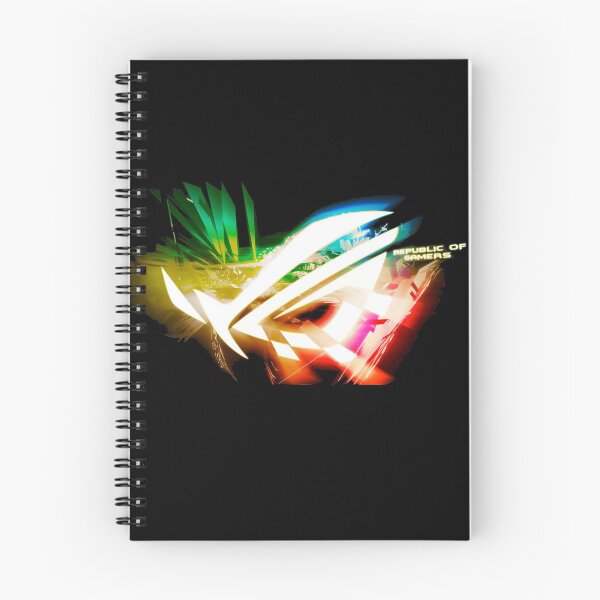 Item preview, Republic OF Gamers Asus Multicolor designed and sold by ArtxcL.