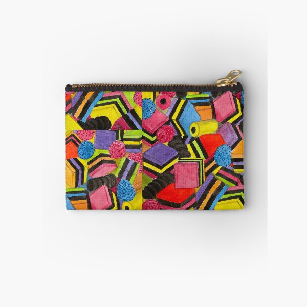 Item preview, Licorice Allsorts by Judy Richardson 2019 designed and sold by JRtreasures.