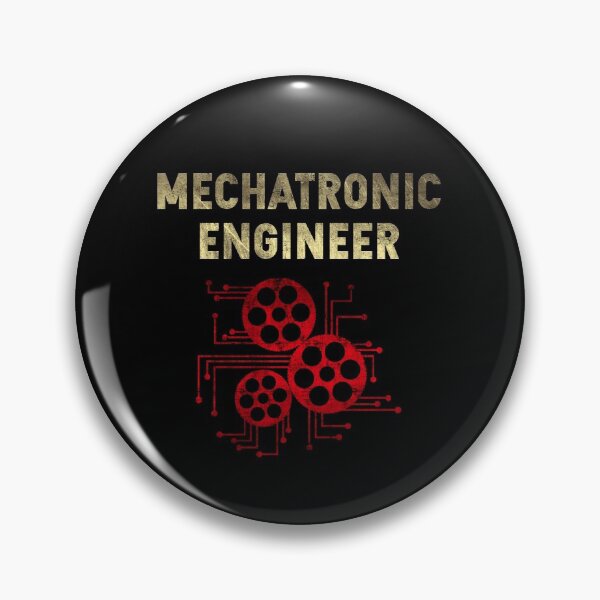 Item preview, Mechatronic Engineer designed and sold by GR-ART.