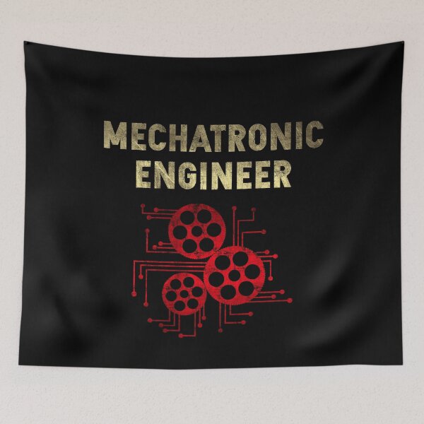 Item preview, Mechatronic Engineer designed and sold by GR-ART.