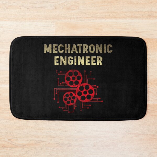 Item preview, Mechatronic Engineer designed and sold by GR-ART.