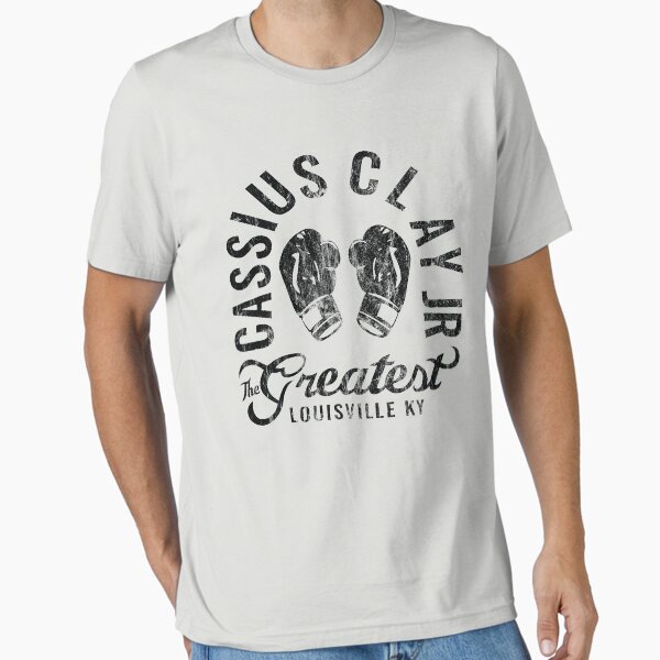 Item preview, Cassius Clay The Greatest designed and sold by kuezart.