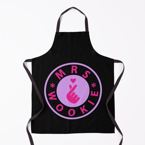 Item preview, mrs wookie, finger love symbol designed and sold by doctors-apparel.
