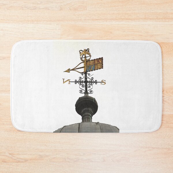 Item preview, The Tower of London's Weather Vane designed and sold by Martha Sherman.