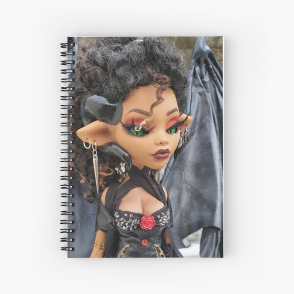 Sabbath Spiral Notebook