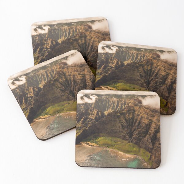 Item preview, Kalalau Beach, Kauai, Hawaii designed and sold by Under The Radar Van.