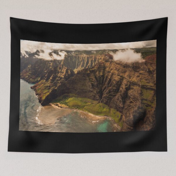 Item preview, Kalalau Beach, Kauai, Hawaii designed and sold by Under The Radar Van.