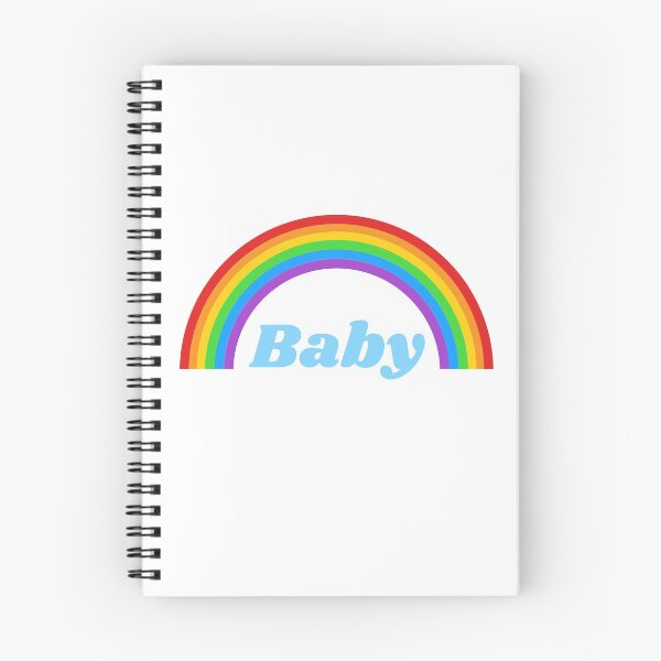 Item preview, Rainbow Baby shirt designed and sold by yarkamir.