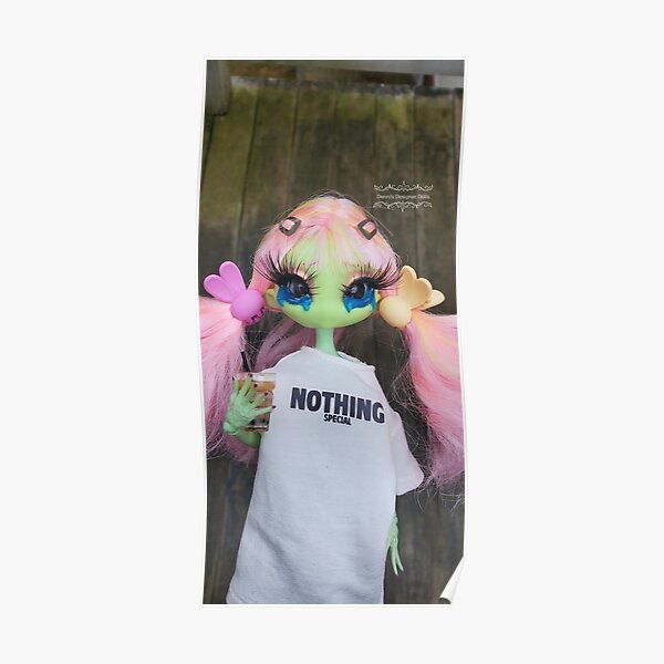 Nothing Special Poster